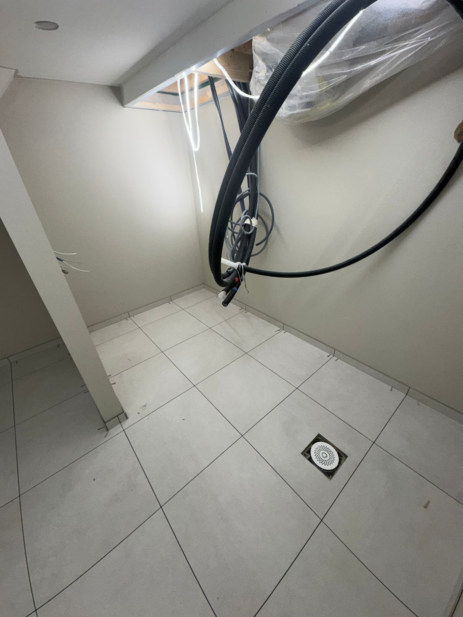 Flislegging - bilde 2