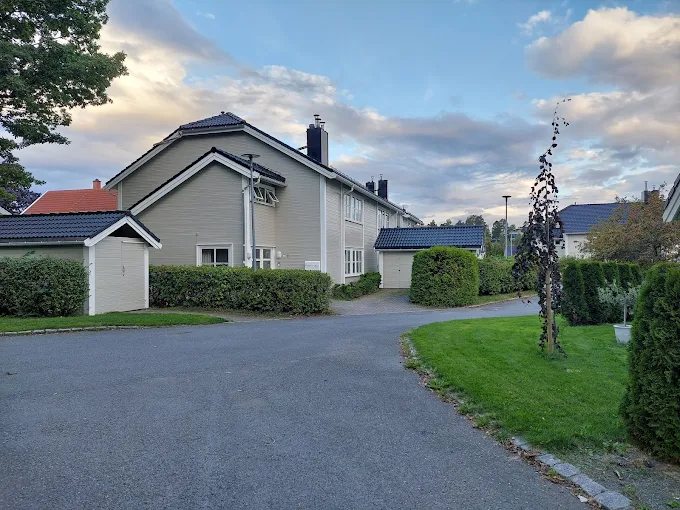 Borettslag – total utvendig oppgradering